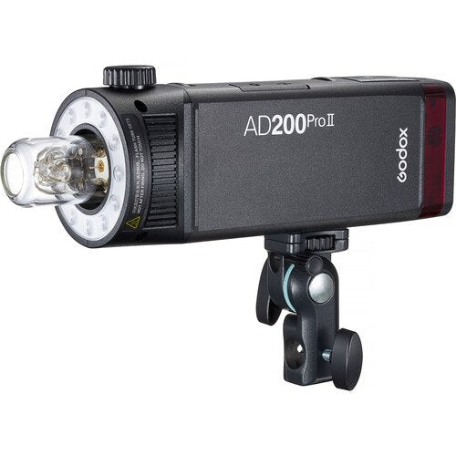 Flash 200W Godox AD200 Pro II